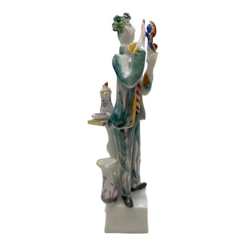 Meissen (マイセン) フィギュリン 81878 マイセン愛好家〈男性〉