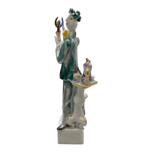 Meissen (マイセン) フィギュリン 81878 マイセン愛好家〈男性〉