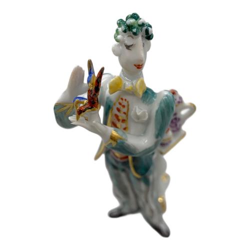 Meissen (マイセン) フィギュリン 81878 マイセン愛好家〈男性
