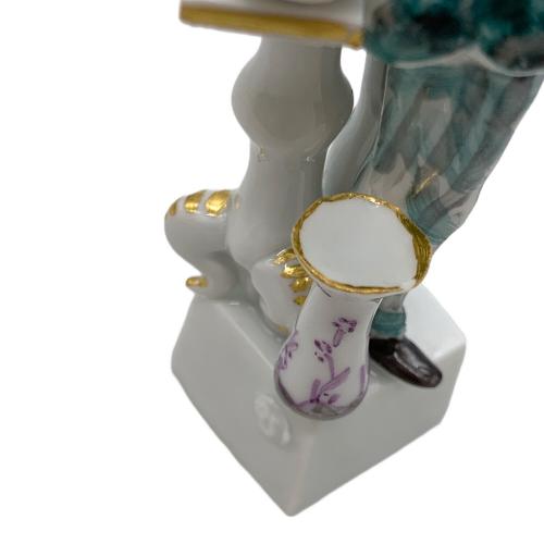 Meissen (マイセン) フィギュリン 81878 マイセン愛好家〈男性