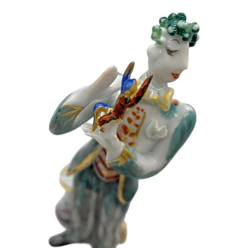 Meissen (マイセン) フィギュリン 81878 マイセン愛好家〈男性