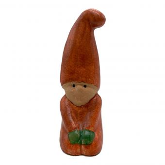 Lisa Larson (リサラーソン) 置物 おすわりトムテ