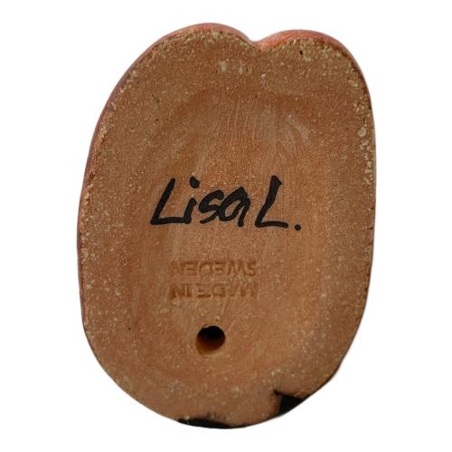 リタのお品物です。 Lisa Larson | EMMA | 置物 - 北欧雑貨のLiLiCoCo(リリココ)｜LiLiCo