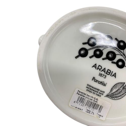 ARABIA (アラビア) カラーピッチャー 400ml パラティッシ