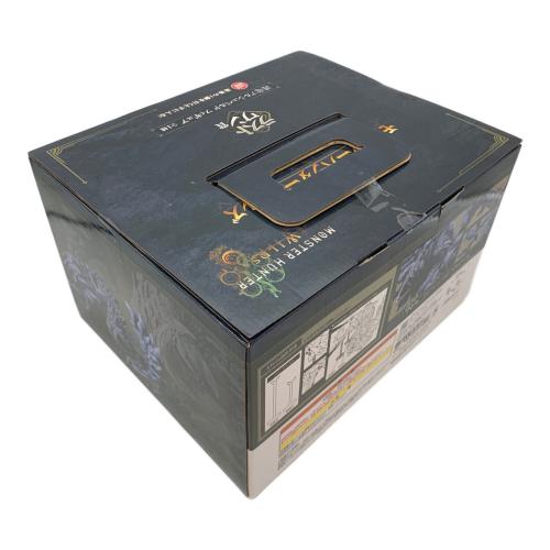 モンスターハンターワイルズ 護竜アルシュベルド フィギュア ラストワン賞 一番くじ