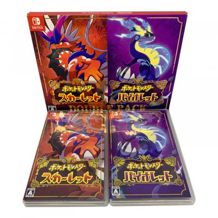 【バラ売りOK】ポケモン バイオレット ソード 2本セット ポケットモンスター スカーレット・バイオレット ソード シールド攻略