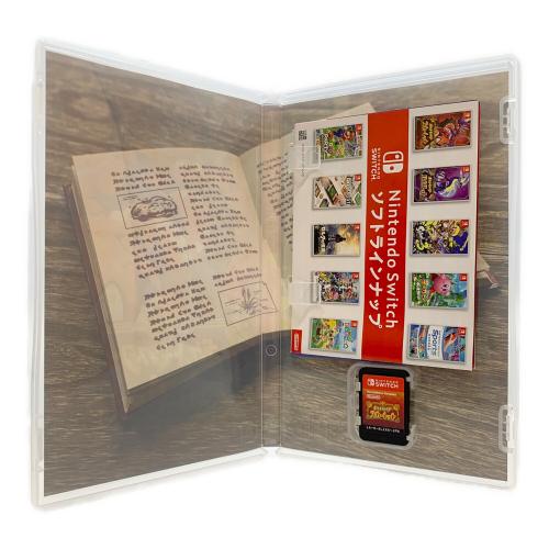 ポケットモンスター スカーレット バイオレット ダブルパック Nintendo Switch用ソフト CERO A (全年齢対象)