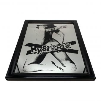 額 HYSTERIC GLAMOUR