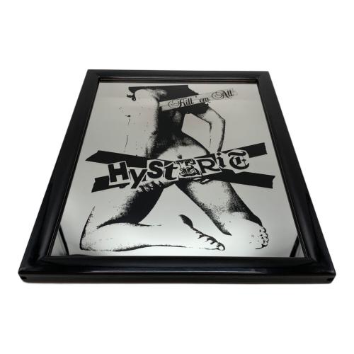 額 HYSTERIC GLAMOUR