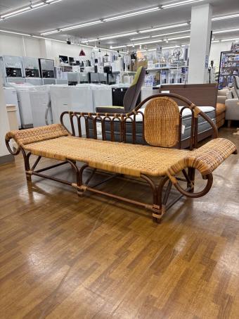 カウチソファー ナチュラル