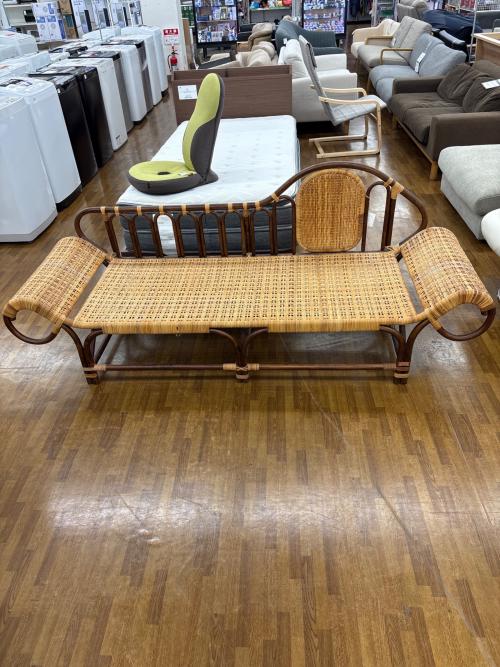 カウチソファー ナチュラル