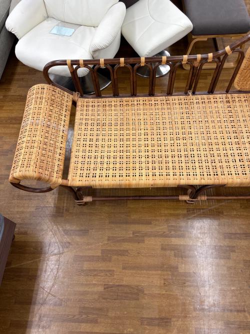 カウチソファー ナチュラル