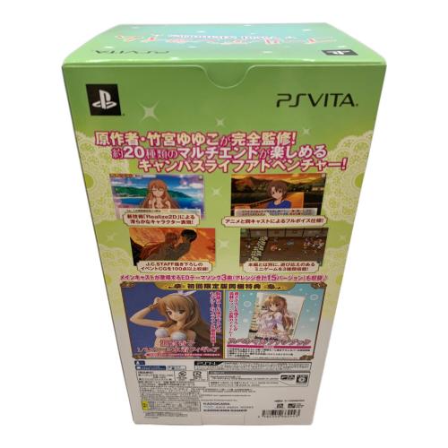 加賀香子 水着フィギュア PS VITA ゴールデンタイム フィギュア 初回盤限定