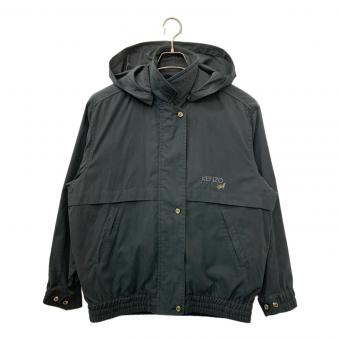 KENZO GOLF (ケンゾー ゴルフ) ゴルフウェア(トップス) メンズ SIZE Free ブラック