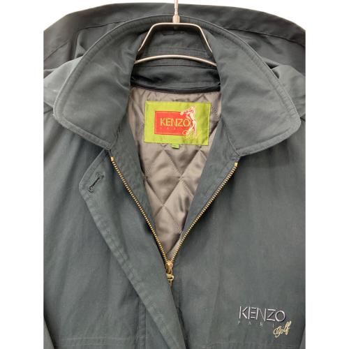 KENZO GOLF (ケンゾー ゴルフ) ゴルフウェア(トップス) メンズ SIZE Free ブラック