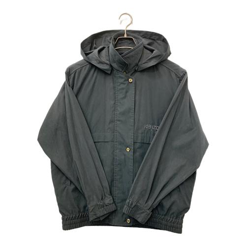 KENZO GOLF (ケンゾー ゴルフ) ゴルフウェア(トップス) メンズ SIZE Free ブラック