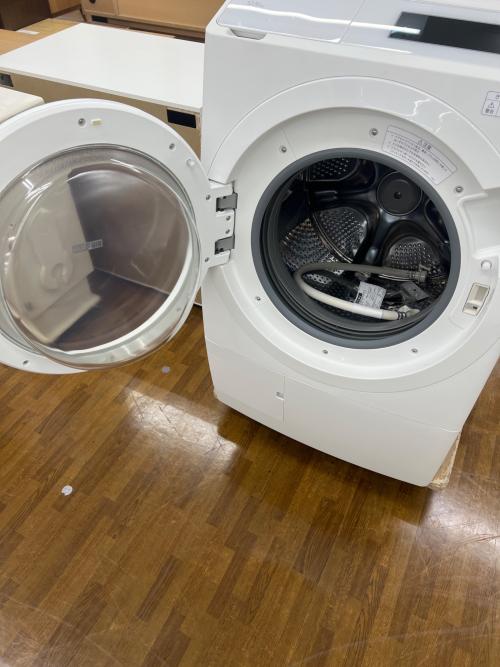 HITACHI (ヒタチ) ドラム式洗濯乾燥機 BD-STX120HL 2023年製 127