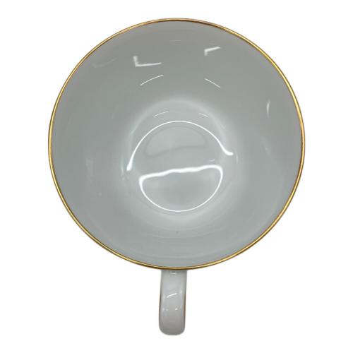 大倉陶園 (オオクラトウエン) カップ&ソーサー ブルーローズ(8211)