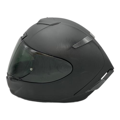 SHOEI (ショウエイ) バイク用ヘルメット 2020年製 X-Fourteen ※スリキズ有 57-58cm PSCマーク(バイク用ヘルメット)有