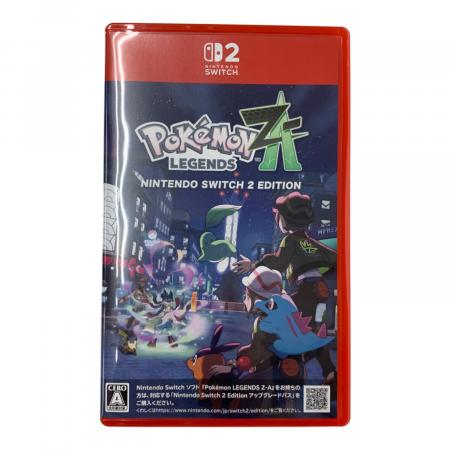 Pokemon LEGENDS Z-A Nintendo Switch 2 Edition Nintendo Switch2用