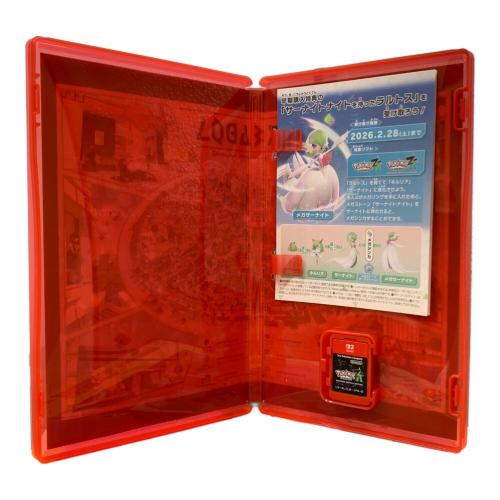 Pokemon LEGENDS Z-A Nintendo Switch 2 Edition Nintendo Switch2用ソフト CERO A (全年齢対象)