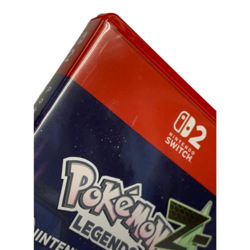 Pokemon LEGENDS Z-A Nintendo Switch 2 Edition Nintendo Switch2用ソフト CERO A (全年齢対象)