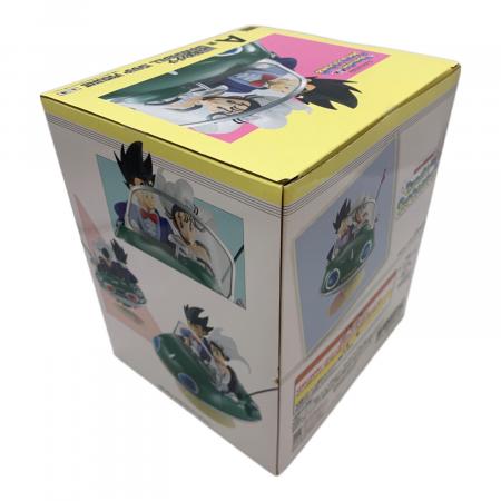 BANDAI (バンダイ) A賞 孫悟空&チチ DRAGONBALL SNAP FIGURE