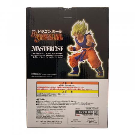 ドラゴンボール BATTLE OF THE SUPER SAIYAN B賞 超サイヤ人孫悟空
