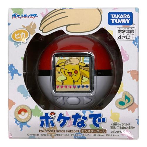 TAKARA TOMY(タカラトミー) ポケなで ポケモングッズ