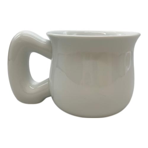 深川製磁 (フカガワセイジ) マグカップ ローズブルーモーニングカップ