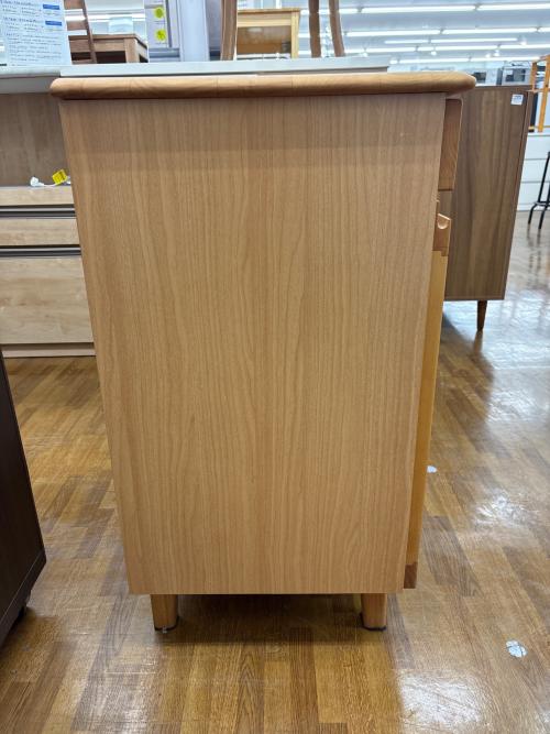 ISSEIKI (イッセイキ) サイドボード  ナチュラル ERIS