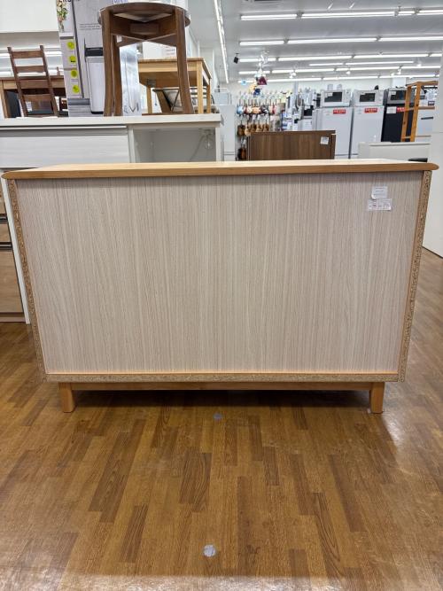 ISSEIKI (イッセイキ) サイドボード  ナチュラル ERIS