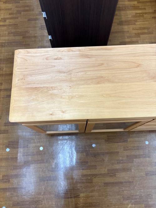 ISSEIKI (イッセイキ) サイドボード  ナチュラル ERIS