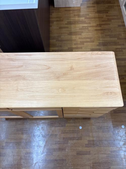 ISSEIKI (イッセイキ) サイドボード  ナチュラル ERIS