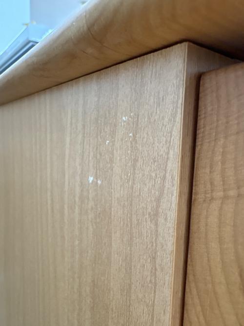 ISSEIKI (イッセイキ) サイドボード  ナチュラル ERIS