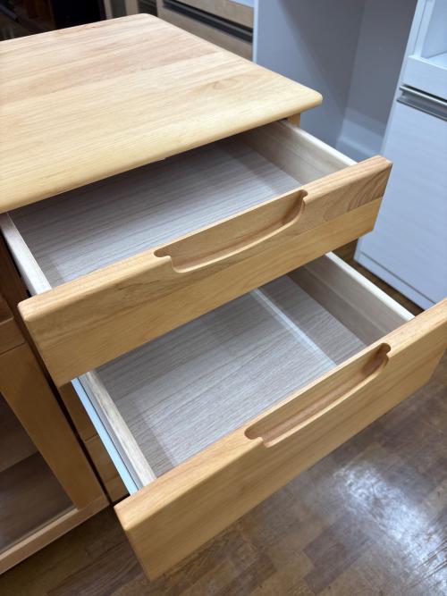 ISSEIKI (イッセイキ) サイドボード  ナチュラル ERIS