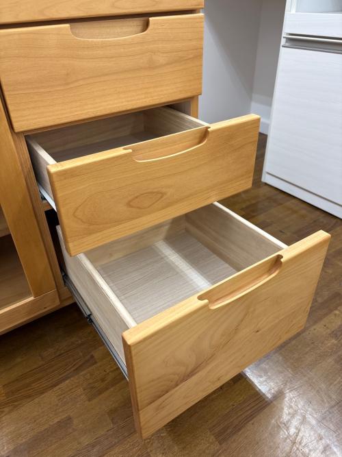 ISSEIKI (イッセイキ) サイドボード  ナチュラル ERIS