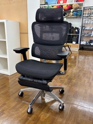 COFO (コフォ) ワークチェアー FCC-XB  ブラック COFO Chair Premium