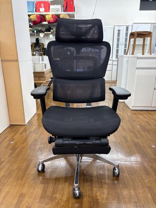 COFO (コフォ) ワークチェアー FCC-XB  ブラック COFO Chair Premium