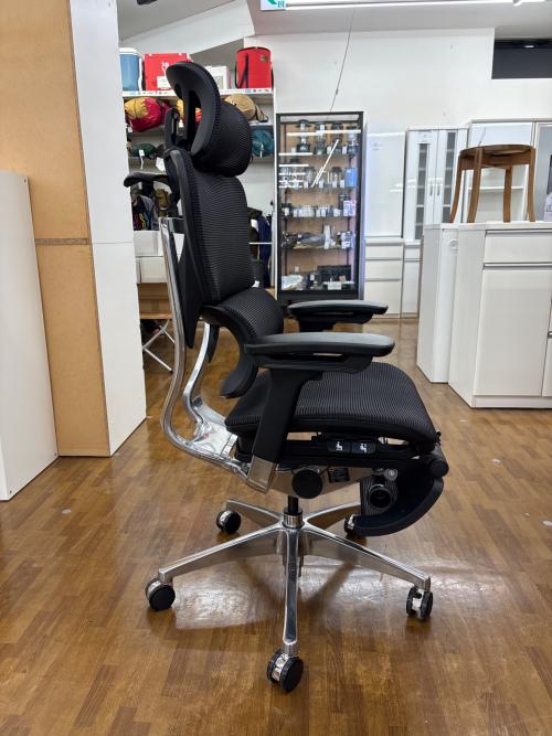 COFO (コフォ) ワークチェアー FCC-XB  ブラック COFO Chair Premium