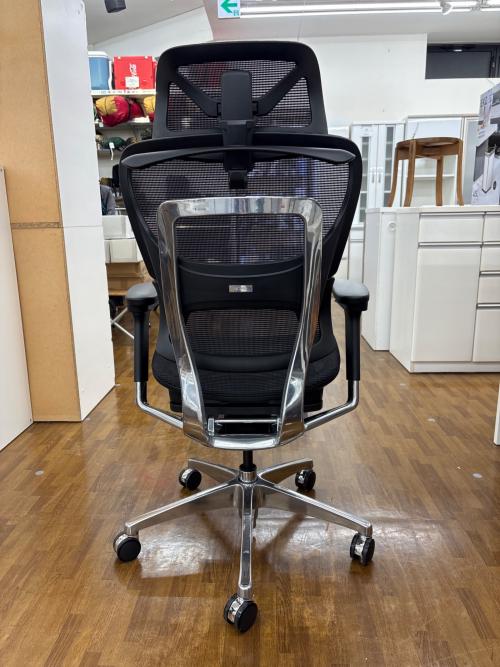 COFO (コフォ) ワークチェアー FCC-XB  ブラック COFO Chair Premium