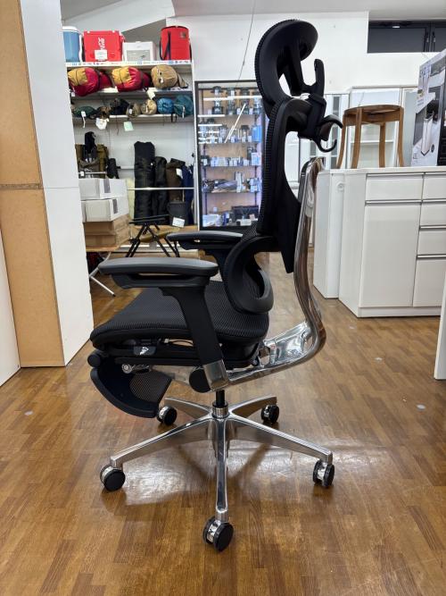 COFO (コフォ) ワークチェアー FCC-XB  ブラック COFO Chair Premium