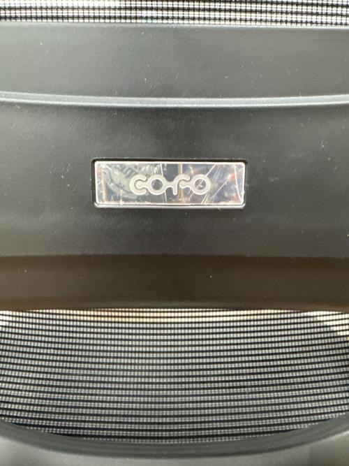 COFO (コフォ) ワークチェアー FCC-XB  ブラック COFO Chair Premium