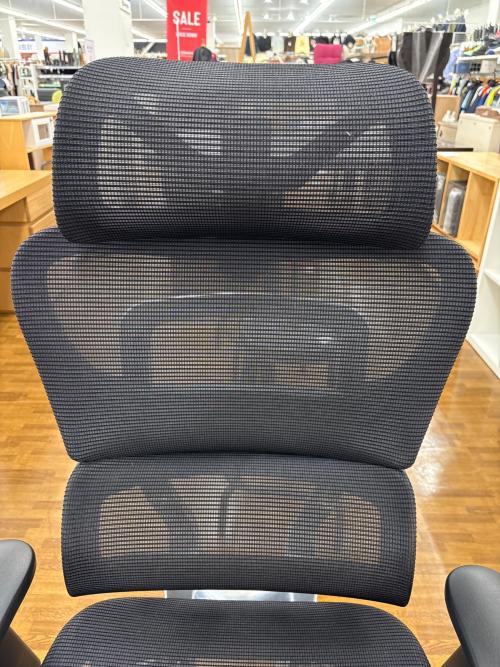 COFO (コフォ) ワークチェアー FCC-XB  ブラック COFO Chair Premium