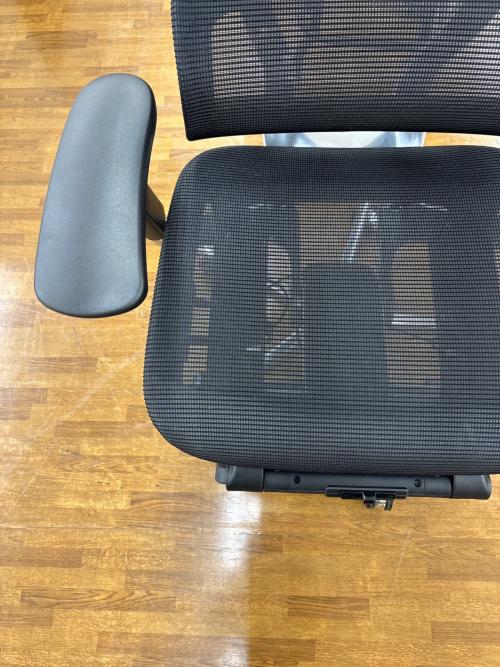 COFO (コフォ) ワークチェアー FCC-XB  ブラック COFO Chair Premium