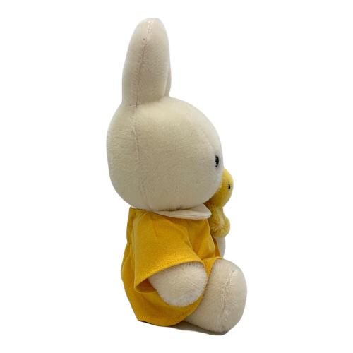 ミッフィー ヌイグルミ シリアルナンバー988 モヘア素材 2001体限定品