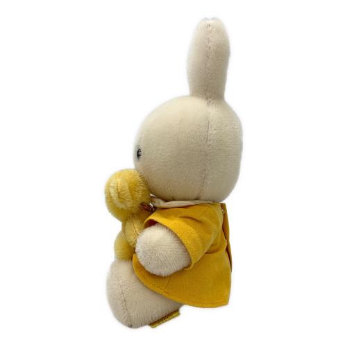 ミッフィー ヌイグルミ シリアルナンバー988 モヘア素材 2001体限定品