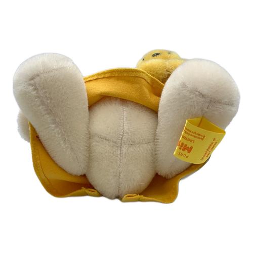 ミッフィー ヌイグルミ シリアルナンバー988 モヘア素材 2001体限定品