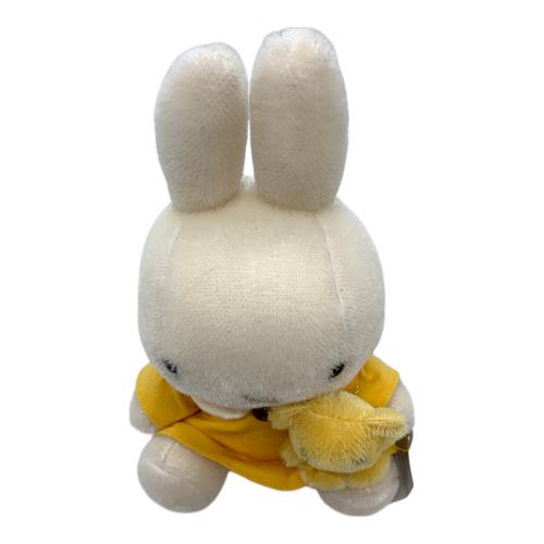 ミッフィー ヌイグルミ シリアルナンバー988 モヘア素材 2001体限定品