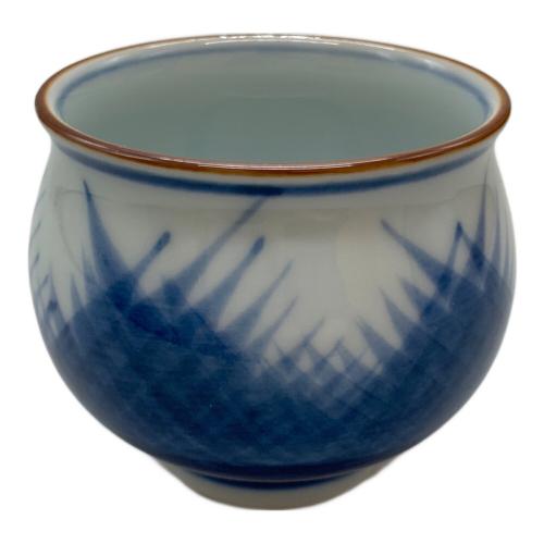 源右衛門窯 (ゲンエモンガマ) ぐい呑み 5Pセット